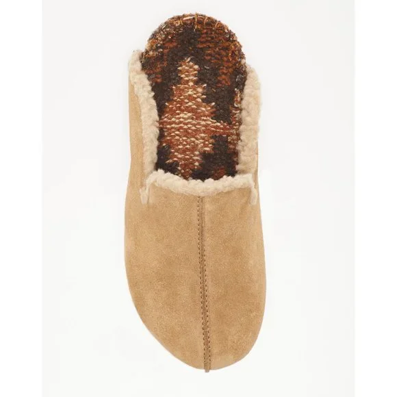 NWT Free People Damon Cozy Mule / Sand - Picture 5 of 7